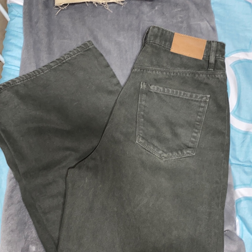ZARA FLARE JEANS
